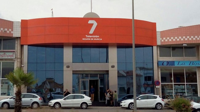 Sede de 7 RM en Molina de Segura