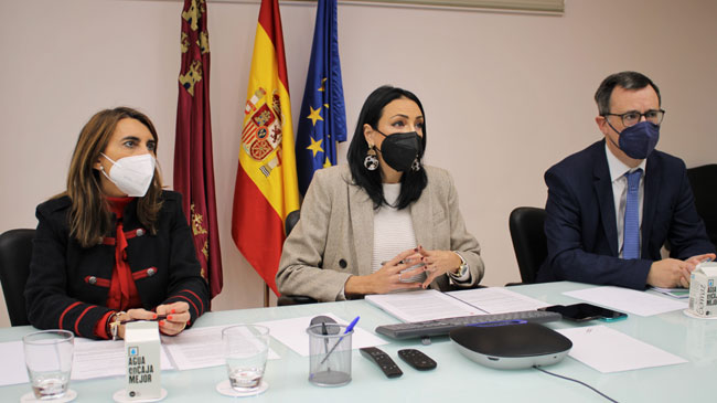 La consejera Migu&eacute;lez presidi&oacute; la reuni&oacute;n telem&aacute;tica del Patronato de la Fundaci&oacute;n S&eacute;neca