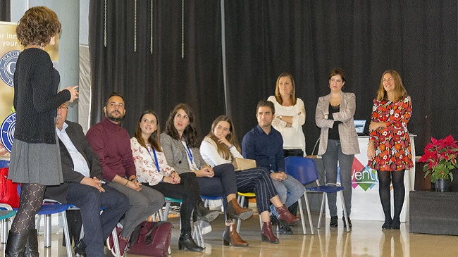 Segundo encuentro del programa de Retorno de Talento a Cartagena de la Concejal&iacute;a de Juventud