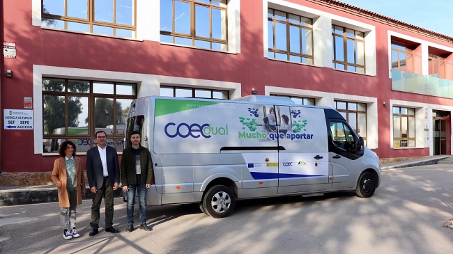 Autob&uacute;s de Coec