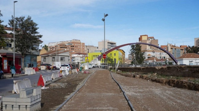 Fase tercera del proyecto Espacio Algameca