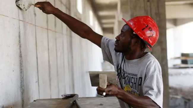 La construcción, uno de los sectores con mayor incremento de trabajadores extranjeros La construcción, uno de los sectores con mayor incremento de trabajadores extranjeros