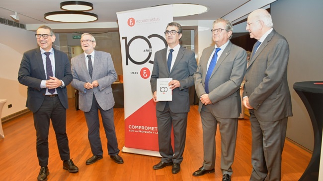 Presentaci&oacute;n del libro