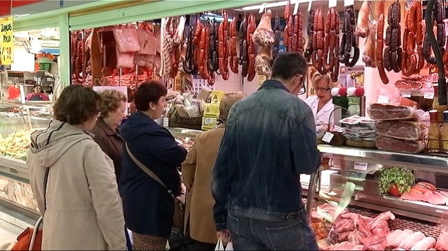 Compras navide&ntilde;as en la Regi&oacute;n