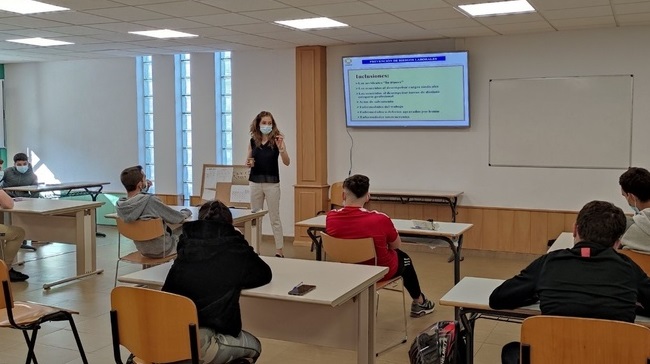 Curso de formaci&oacute;n del SEF