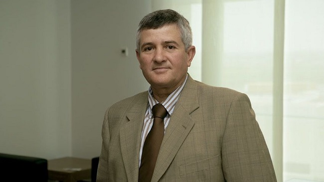 Pedro D&iacute;az, presidente reelegido de Froet