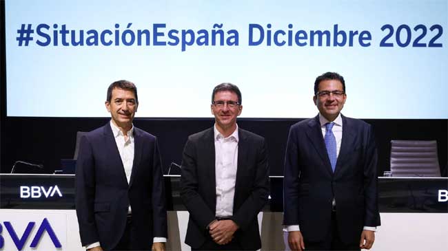Jorge Sicilia, Rafael Dom&eacute;nech y Miguel Cardoso