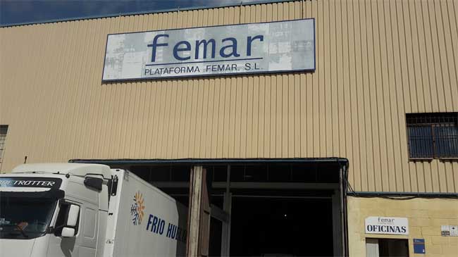 La sevillana Plataforma Femar es una de las empresas investigadas