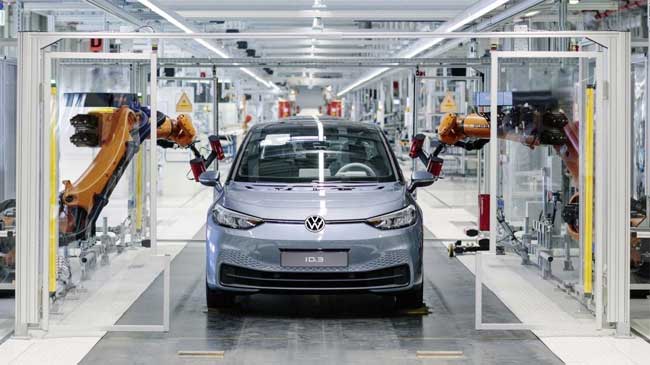 El Perte de automoci&oacute;n, uno de los que se encuentran m&aacute;s avanzados