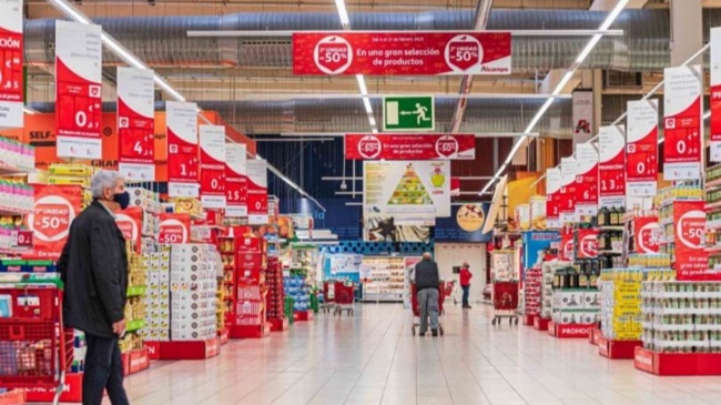 Los ciudadanos pierden nivel adquisitivo en sus compras anuales