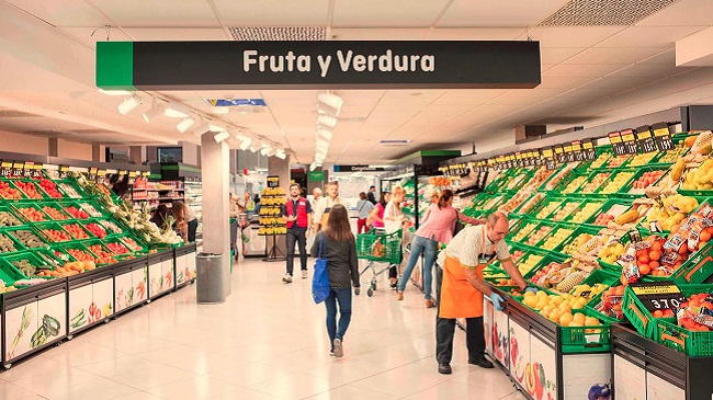 Supermercado de Mercadona