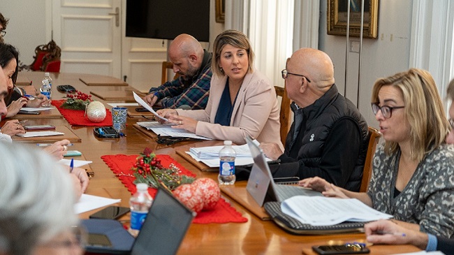 Junta de Gobierno del Ayuntamiento de Cartagena