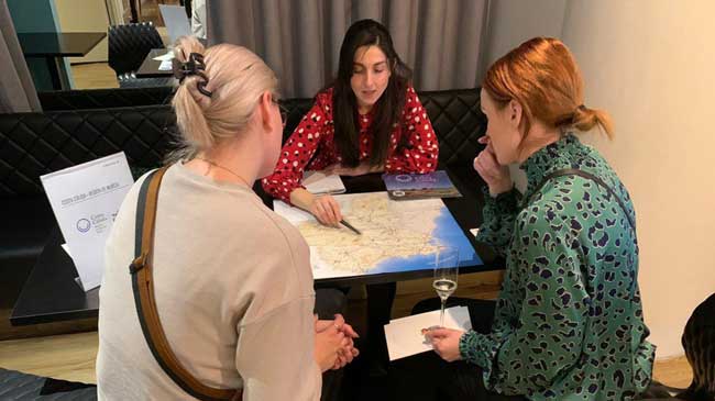 El Itrem ha participado en unas jornadas organizadas por la Oficina Espa&ntilde;ola de Turismo de Oslo