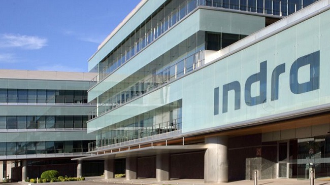 Edificio de Indra