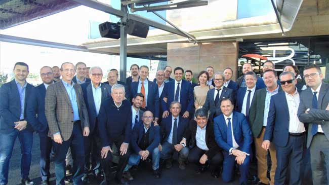 La directiva de Frecom celebr&oacute; el &uacute;ltimo consejo de gobierno del a&ntilde;o