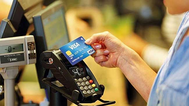 Pago con tarjeta de cr&eacute;dito