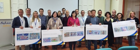 Entrega de premios de la sexta edici&oacute;n del concurso de carteles