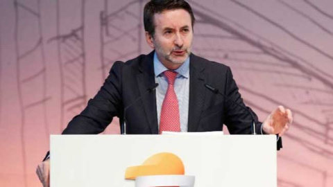 Josu Jon Imaz es el consejero delegado de Repsol Josu Jon Imaz es el consejero delegado de Repsol