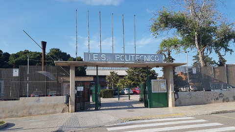 Instituto Politécnico de Cartagena Instituto Politécnico de Cartagena