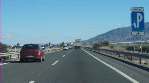 Autovía Totana - Mazarrón Autovía Totana - Mazarrón