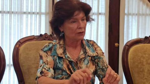 Josefina Lozano