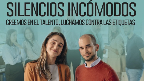 Imagen de la campa&ntilde;a de la Fundaci&oacute;n Adecco con motivo de la Semana de la Discapacidad
