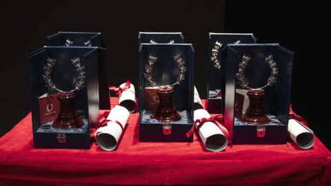 Trofeos Laureles de Murcia Trofeos Laureles de Murcia