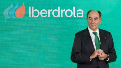 Ignacio Galán, presidente de Iberdrola Ignacio Galán, presidente de Iberdrola