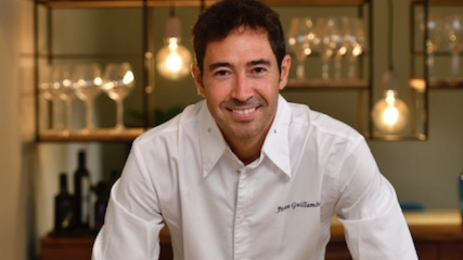 Juan Guillam&oacute;n