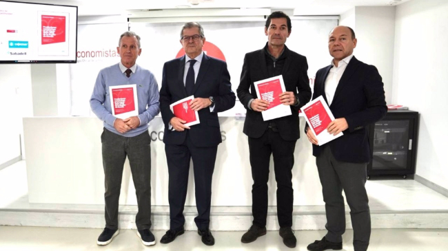 Presentaci&oacute;n del informe 'Predicciones Econ&oacute;micas del Trienio 2024-26'