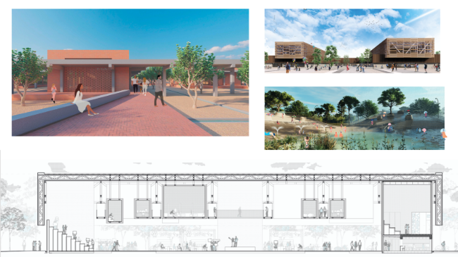 Planos del proyecto