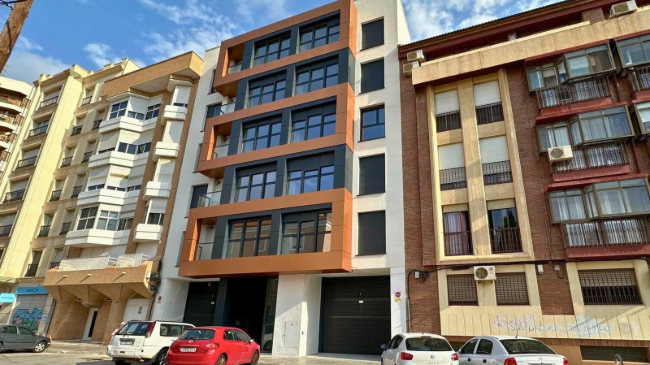 Fachada Casa Rey Carlos