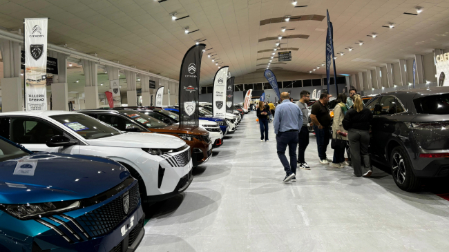 Imagen realizada durante el evento