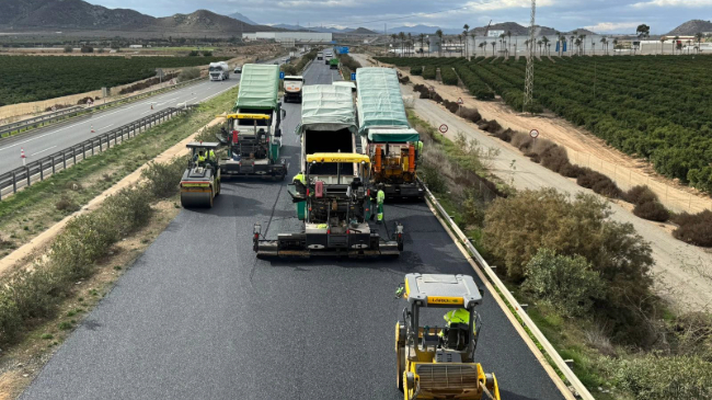 Imagen realizada durante la realizaci&oacute;n de la obra