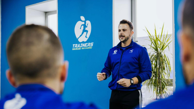 Marcos Navarro - Trainersmn