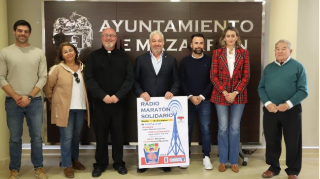 Imagen realizada durante la presentaci&oacute;n