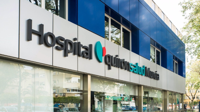 Imagen de archivo - Quir&oacute;nsalud Murcia