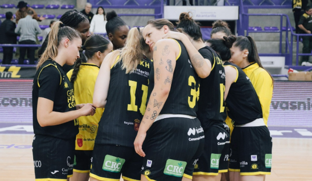 El Jairis cae ante el Casademont Zaragoza en el Fausto. El Jairis cae ante el Casademont Zaragoza en el Fausto.