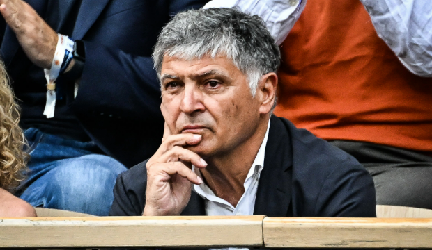 Toni Nadal, extécnico de Rafael Nadal. Toni Nadal, extécnico de Rafael Nadal.