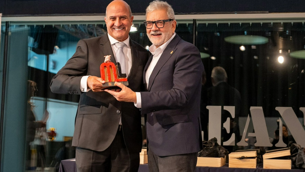 El director de Operaciones de ElPozo, Juan Pedro Florido.
