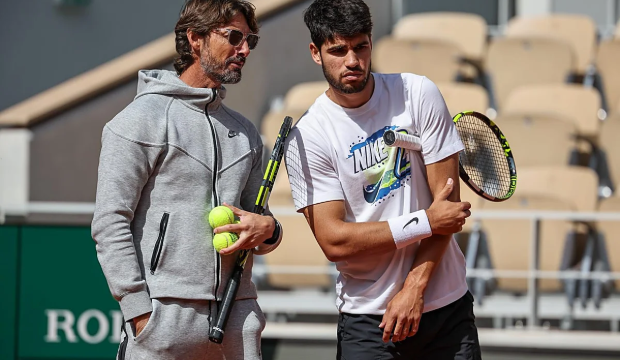 Ferrero y Alcaraz rompen relación profesional Ferrero y Alcaraz rompen relación profesional