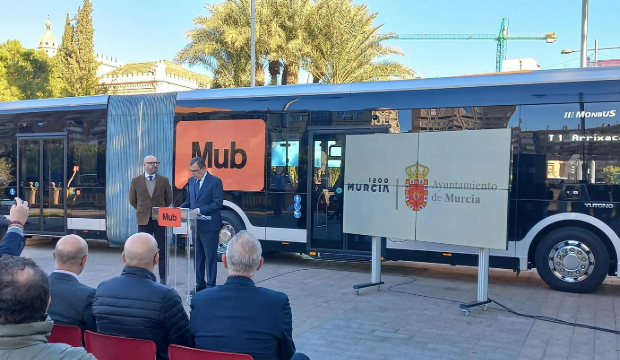 Presentaci&oacute;n de MUB.