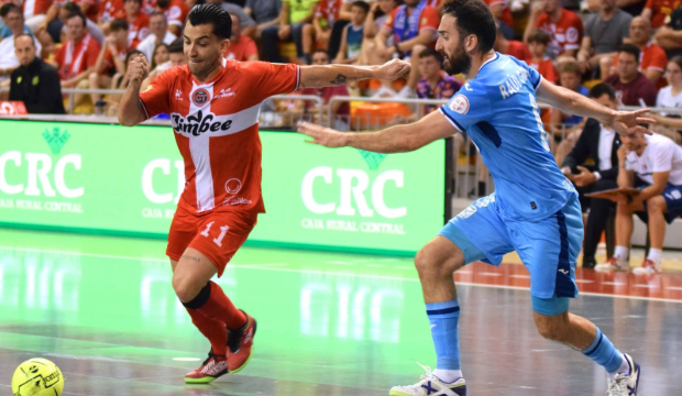 Movistar frente a Jimbee en cuartos de Copa Movistar frente a Jimbee en cuartos de Copa