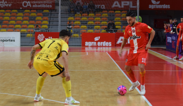El Jimbee a Cuartos de Copa El Jimbee a Cuartos de Copa