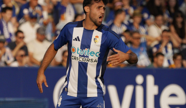 Kevin Sibille a las &oacute;rdenes de Javi Rey en la Ponferradina