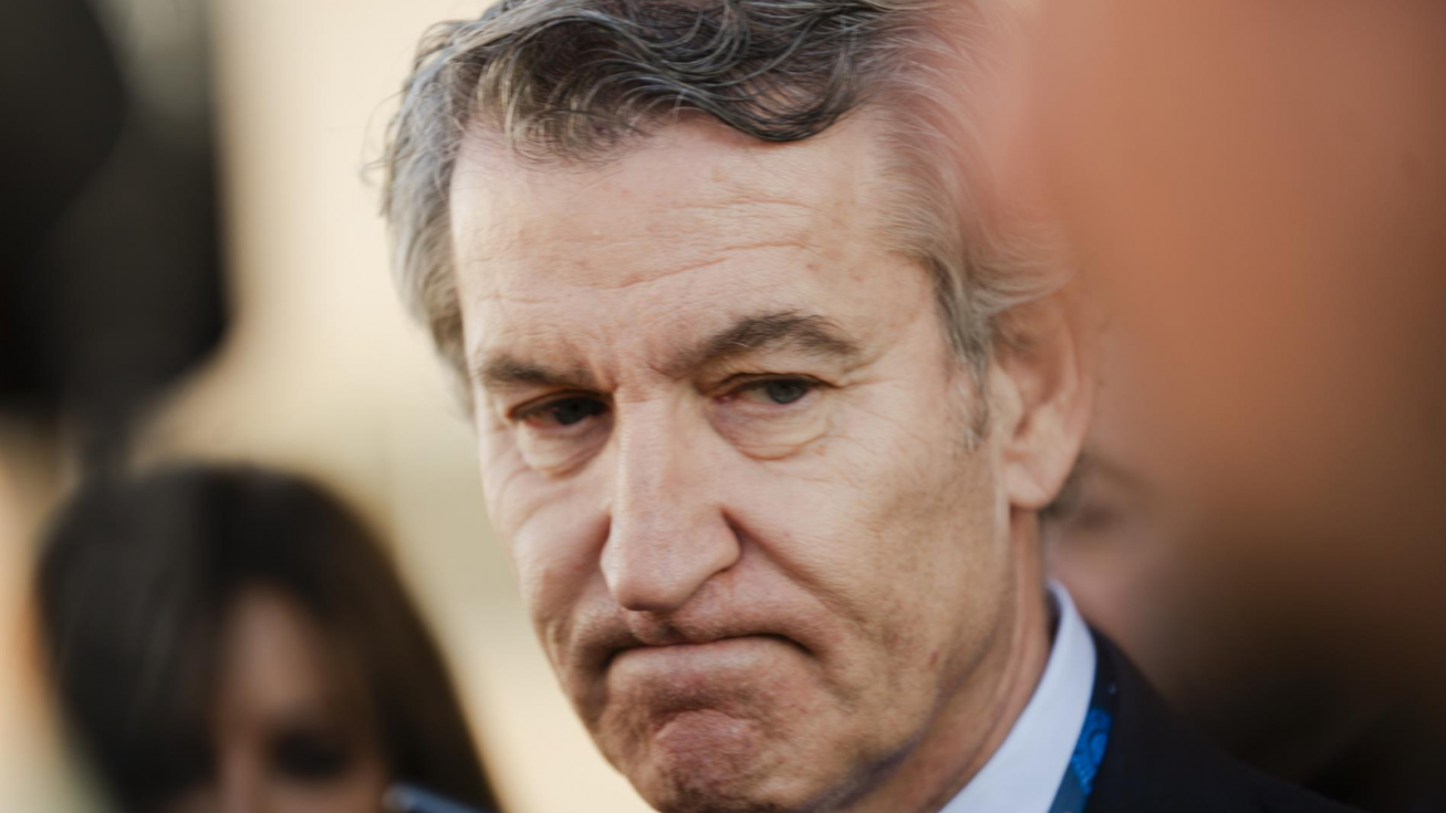 El presidente del Partido Popular, Alberto Núñez Feijóo - Mateo Lanzuela - Europa Press El presidente del Partido Popular, Alberto Núñez Feijóo - Mateo Lanzuela - Europa Press