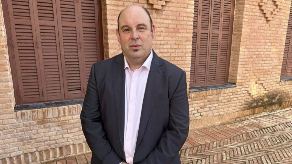 Marcos David Gracia, director del Museo de San Pedro del Pinatar