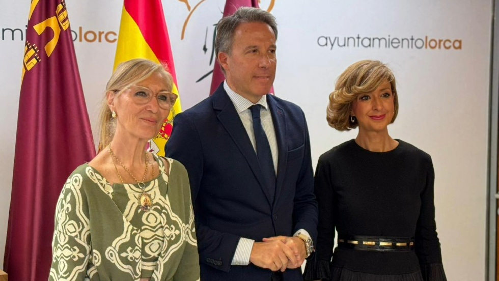 Presentación del proyecto de presupuestos de Lorca. Presentación del proyecto de presupuestos de Lorca.