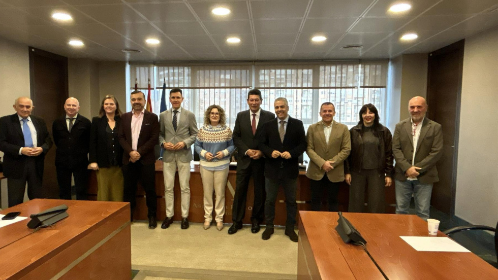 Comisión Especial de Estudio sobre la situación del Trasvase Tajo-Segura. Comisión Especial de Estudio sobre la situación del Trasvase Tajo-Segura.