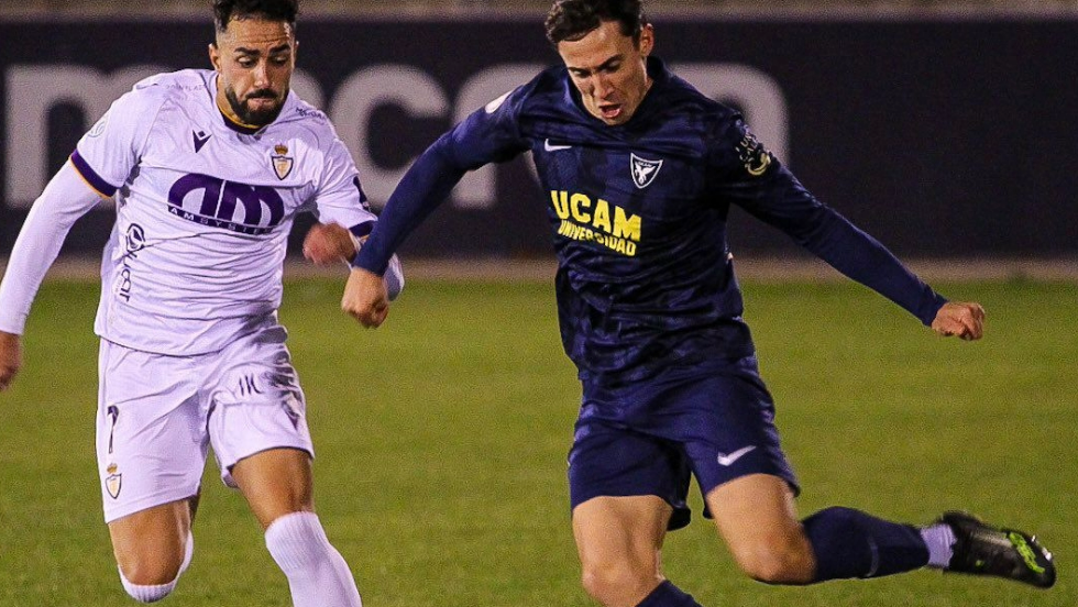 El UCAM se impone en La Victoria (0-3).